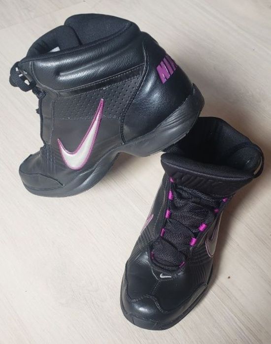 Vand ghete piele Nike