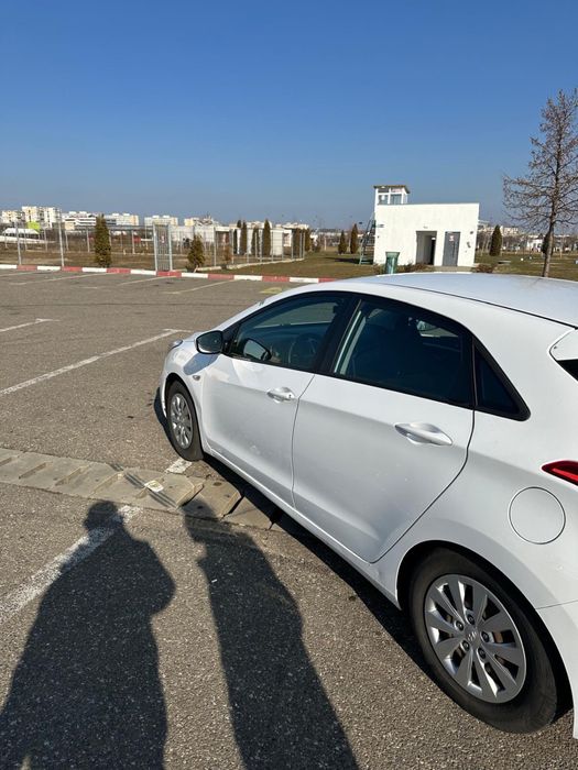 Hyundai i30 1.4 CRDi Diesel – 90 CP – Întreținută, distribuție nouă