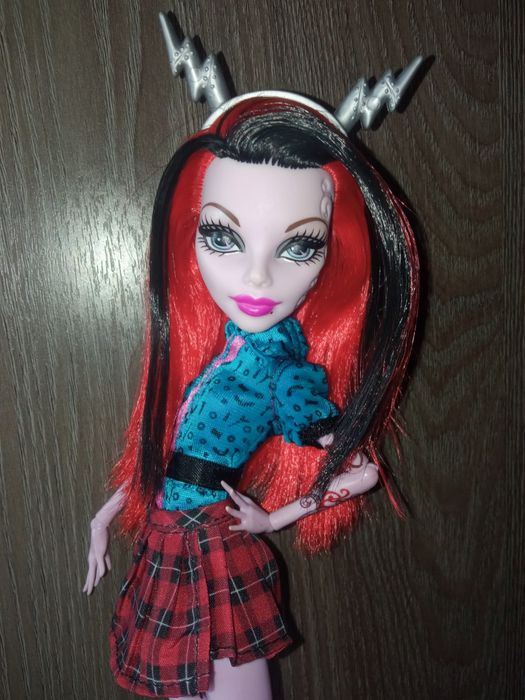 Куклы Monster high монстер хай, Оперетта,