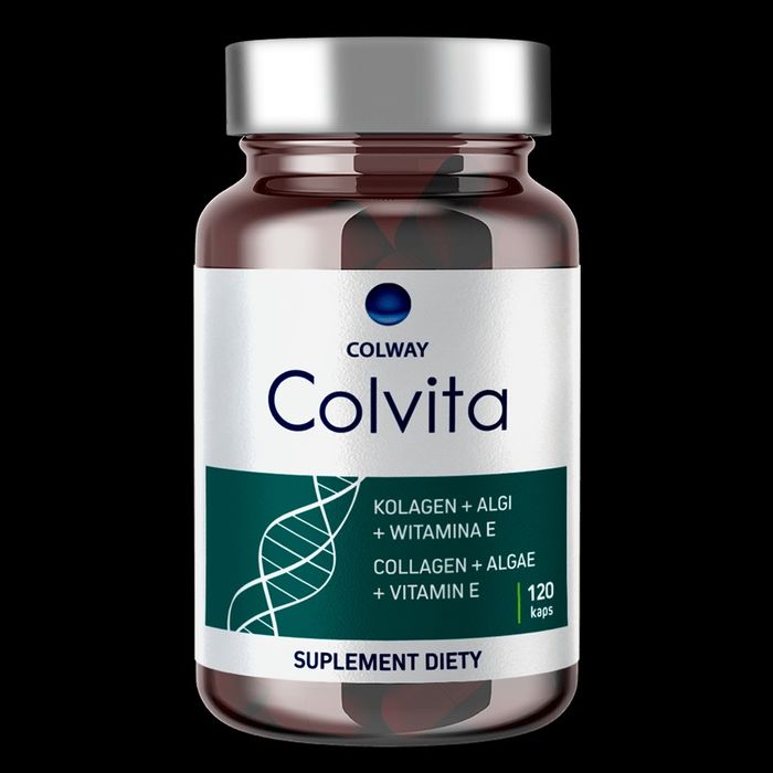 ПРОМОЦИЯ!!! Натурален колаген/ Colvita