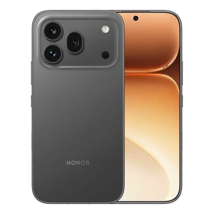 Honor 600 pro 12/512 black