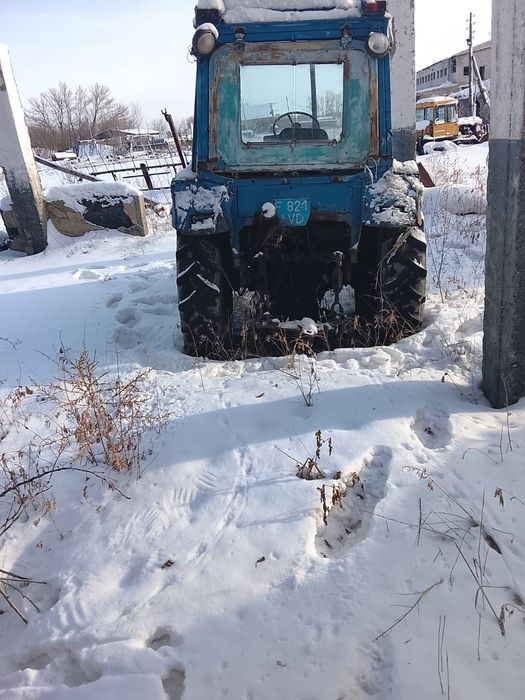 Продам трактор мтз на ходу