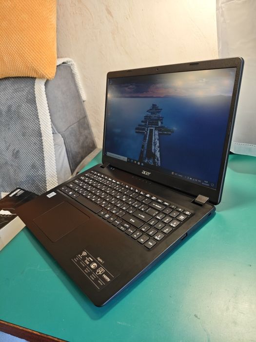 Acer Aspire A-315 core i3 10gen