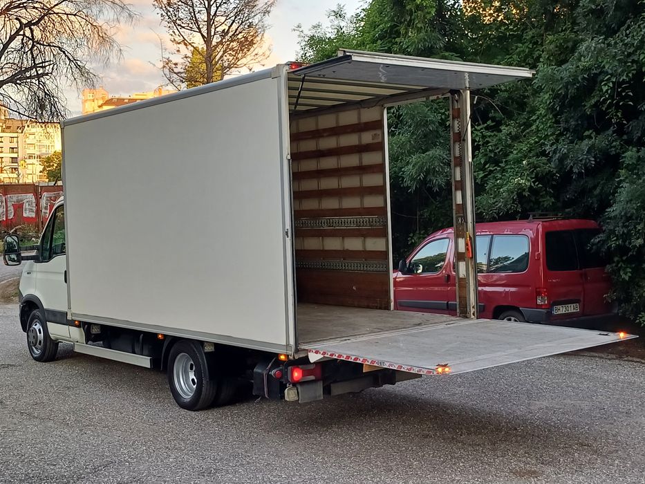 Iveco 50C17 *Падащ Борд*КЛИМАТИК*