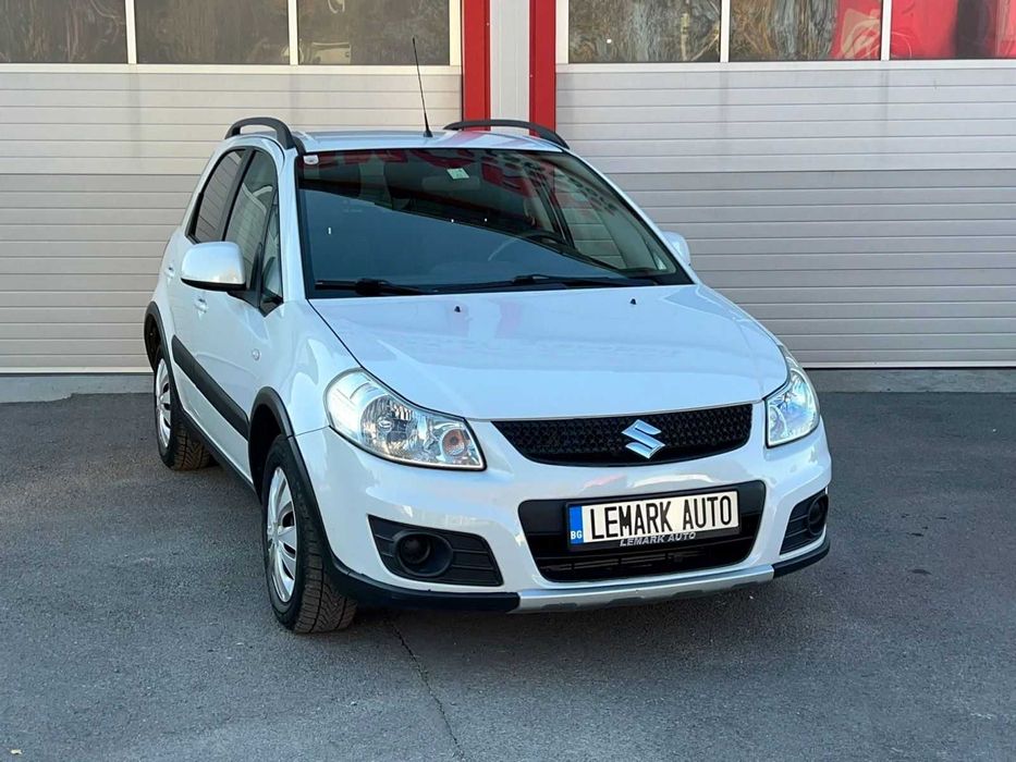 Suzuki SX4 1.6I 2014 година