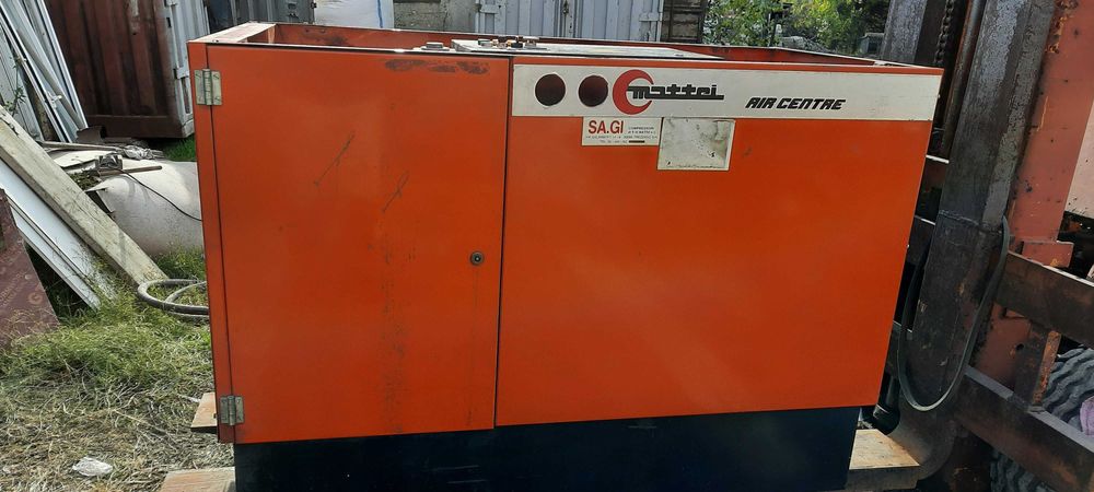 Компресор Mattei ERC 1022