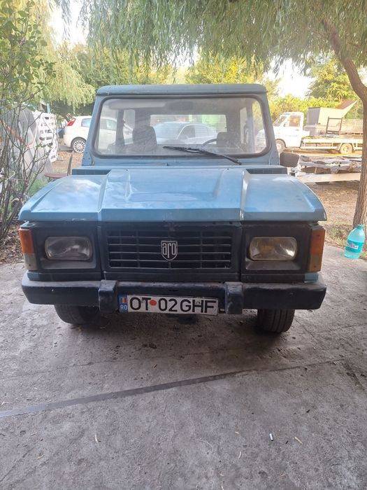 Jucărie Aro 10 4x4