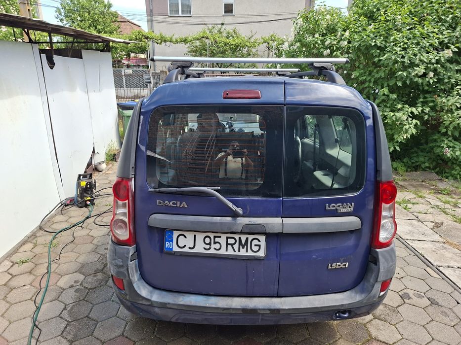 Dacia Logan MCV 1.5Dci 2008 7 locuri