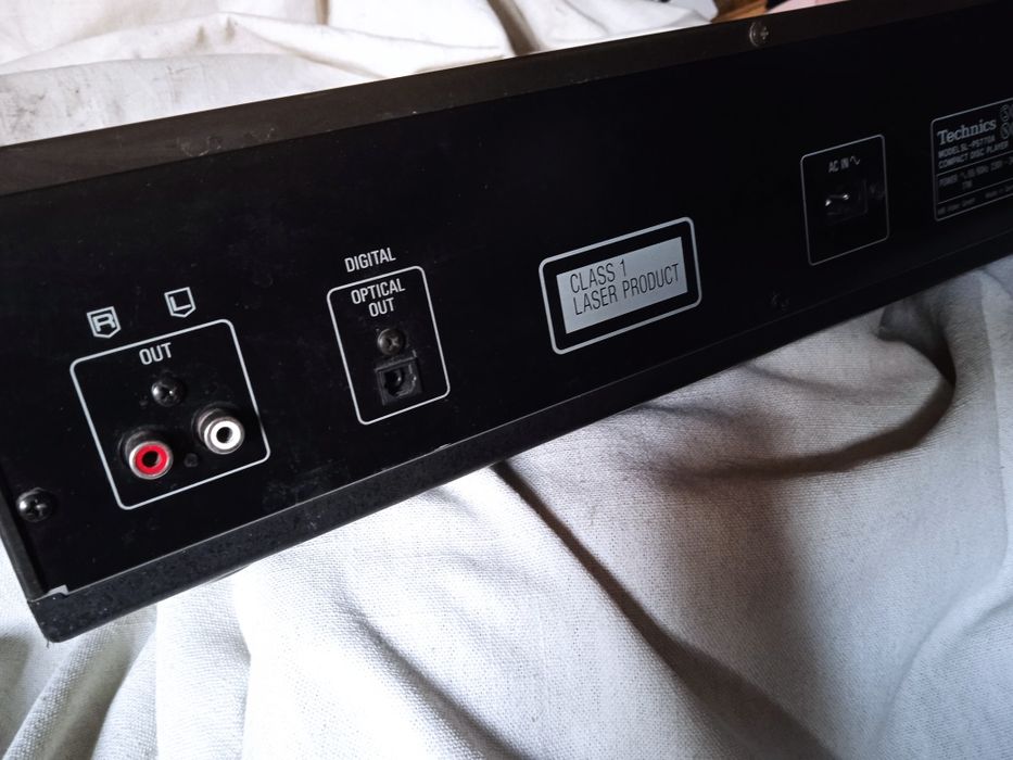 Technics Compact Disc (CD) Player производство Германия