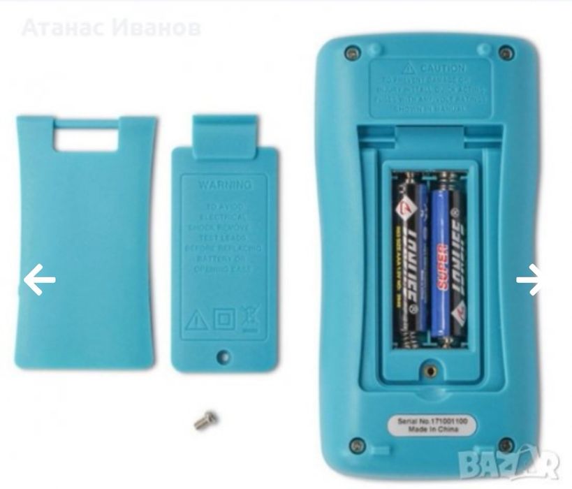 Професионален поялник 220V/90W с качествен бързо загряващ  нагревател