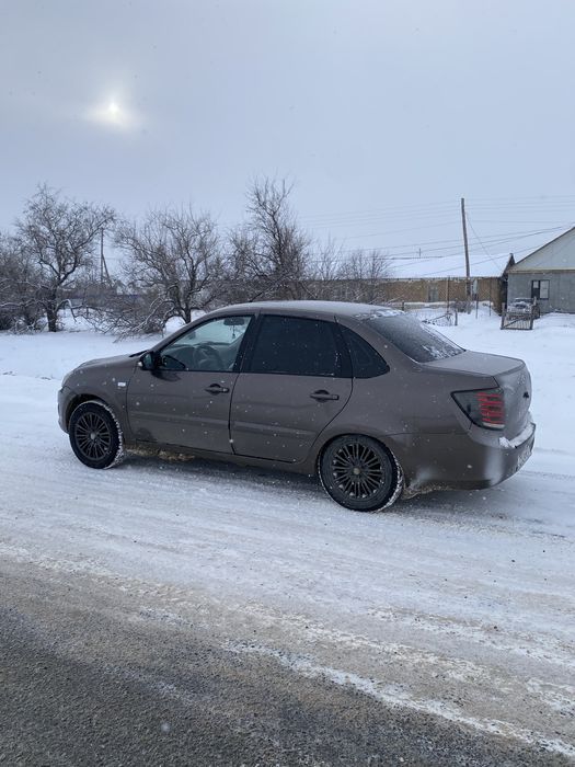 Лада гранта лукс