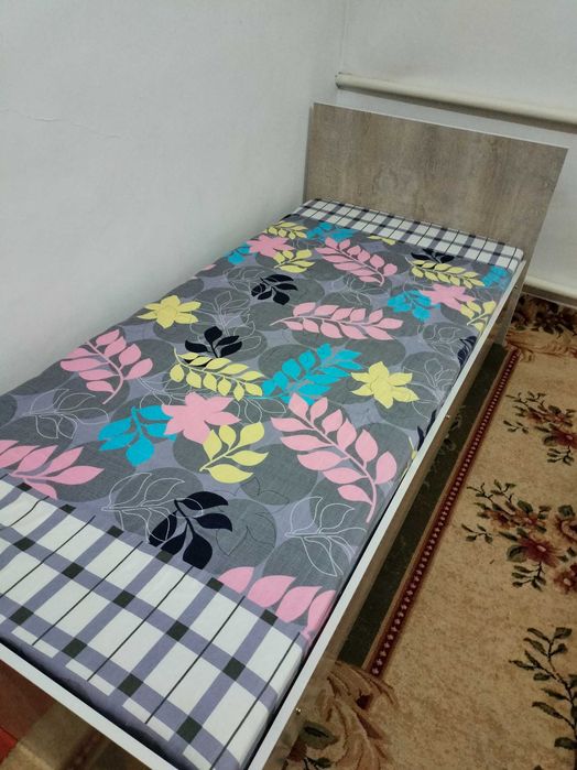 Кровать 1 спалка новая