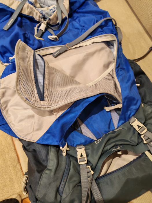 Vand rucsac drumetie Gregory Contour 60, Albastru