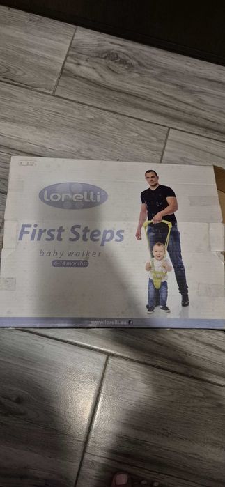 Lorelli firat steps колан за прохождане