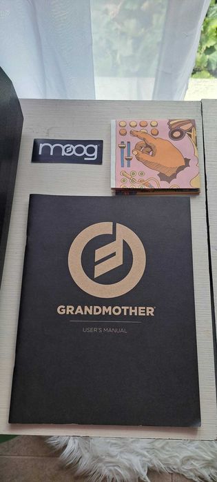 Moog Grandmother