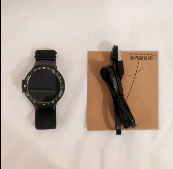 Смарт часы Ticwatch S Wear os