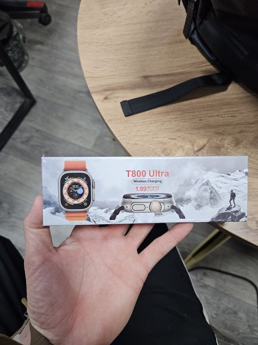 AirPodsPro  и  часы