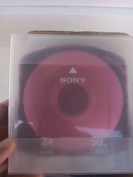Disc optic  Sony 50Gb