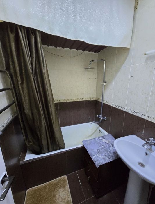 Феруза продаётся квартира 1в2/1/4  с мебелью и техникой