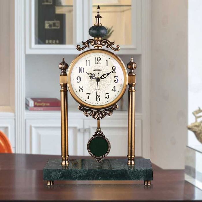 Часы кварцевые — Премиум дизайн, Подарка / декор