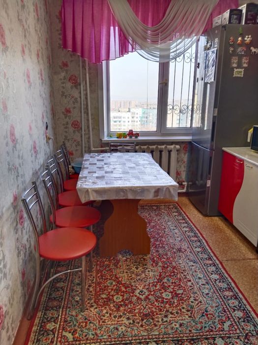 Продам 3ех комнт квартиру