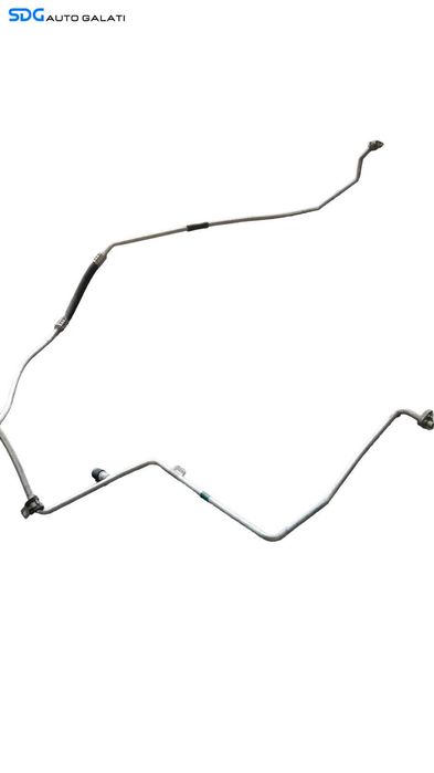 Conducta Teava AC Aer Conditionat Clima Dacia Logan 1 1.6 Benzina 2004 - 2012 Cod 8200223400 [MX0981]