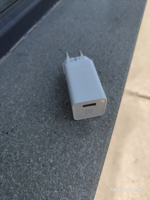 Încărcător rețea OnePlus SUPERVOOC original
