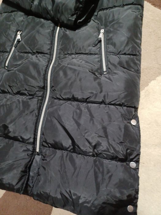 Дамско дълго яке S размер