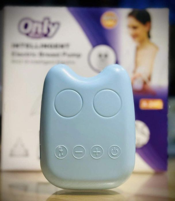 Электрический молокоотсос Electric breast pump Only baby