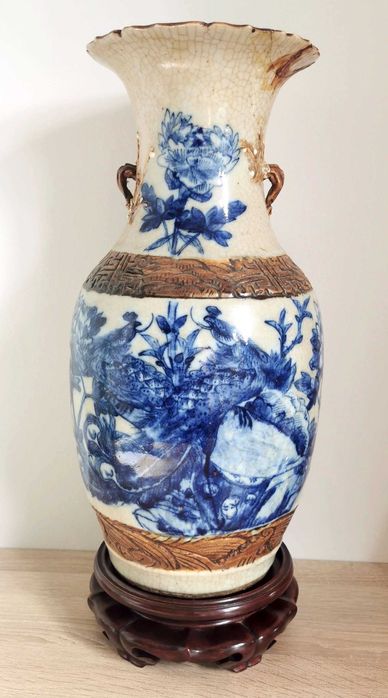 Старинна Китайска Ваза