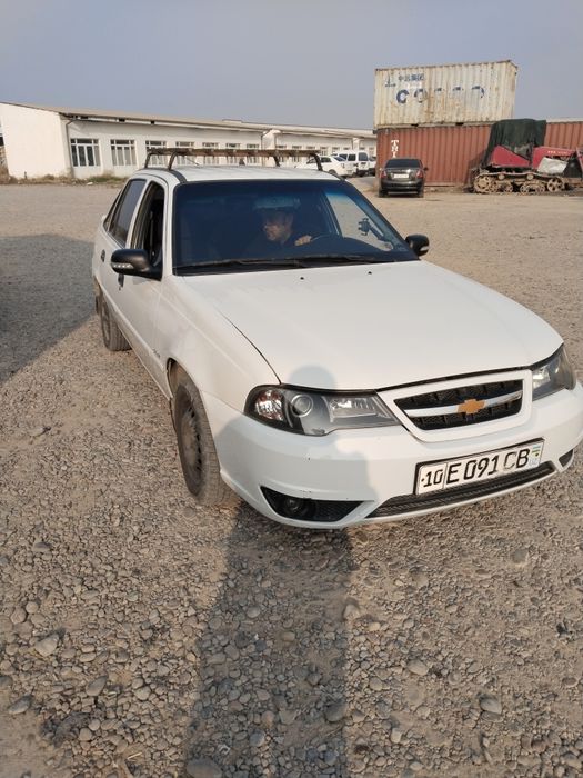 Нексия 2 сотилади Крило капот краскаси бор 2014йил 365 прабег