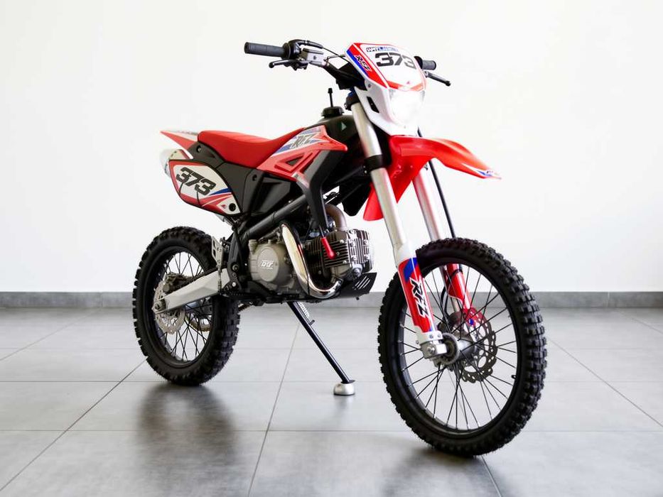 Питбайк Apollo RFZ START 150X-LE, 17/14