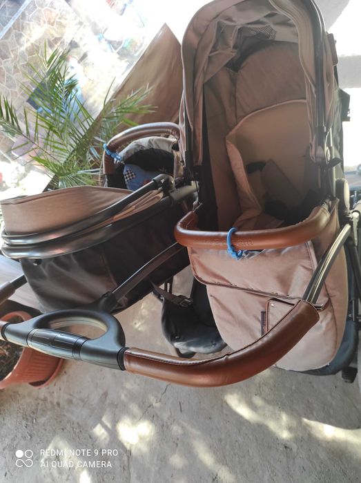 Количка Chipolino Duo Smart