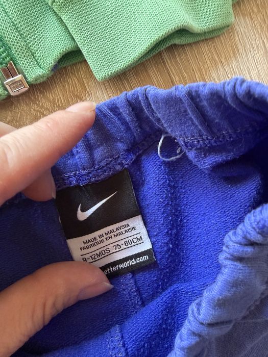 Бебешки спортен комплект Nike