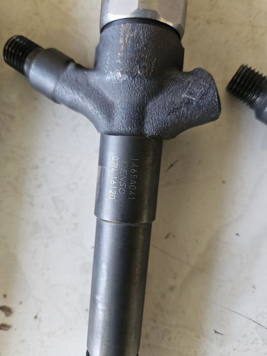 Форсунки 4D56U Comon Rail