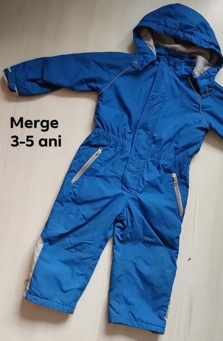 Combinezon 3-5 ani