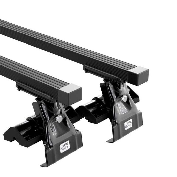 Bare portbagaj din otel compatibile cu BMW E60 Sedan