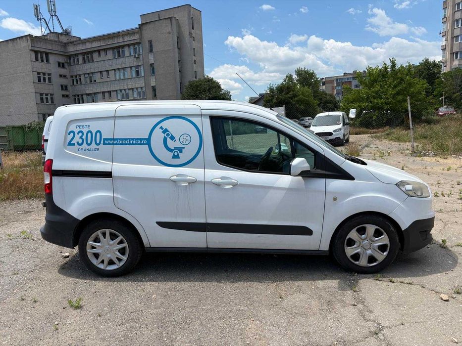 FORD Courier 2018 — imagine 3