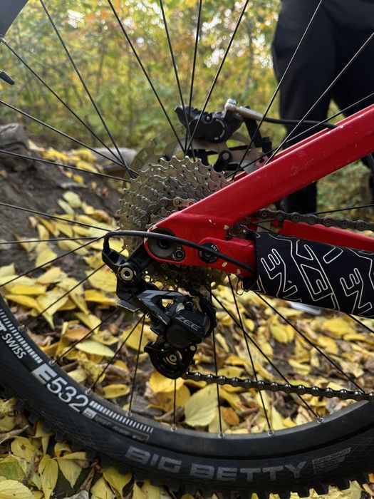 Vand bicicleta Ghost framr 2019