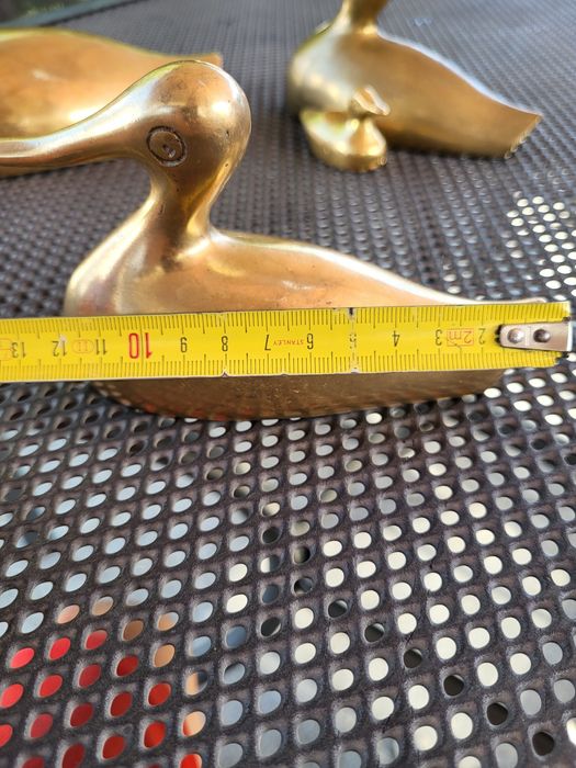 Rățuște din alama