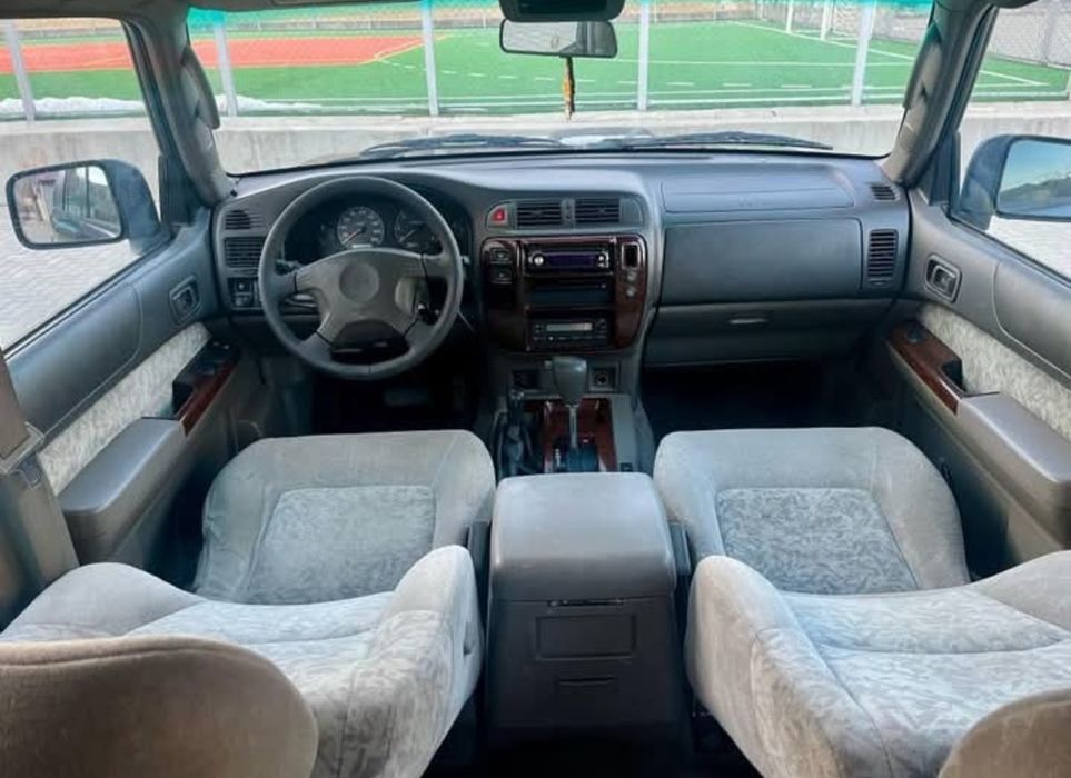 Nissan Patrol 3.0d Autoutilitara