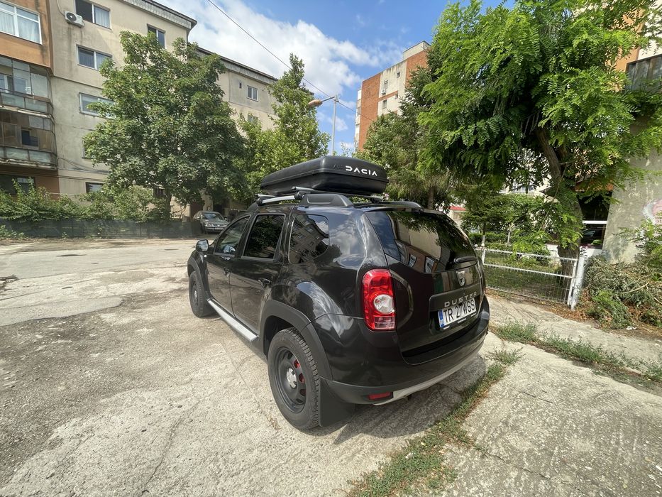 DACIA Duster 2012 — imagine 5