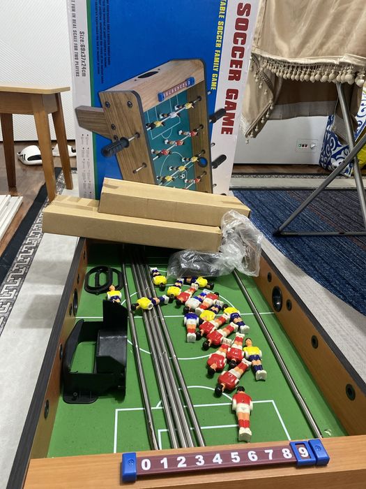Soccer Game Настольная Игра