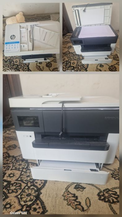 Принтер жаксы усталган