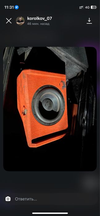 Продам Сабвуфер DL Audio PIRANHA