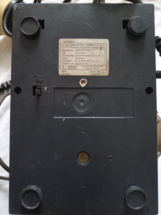 Telefoane de colecție nu trimit în țară predare personal prefer în cen