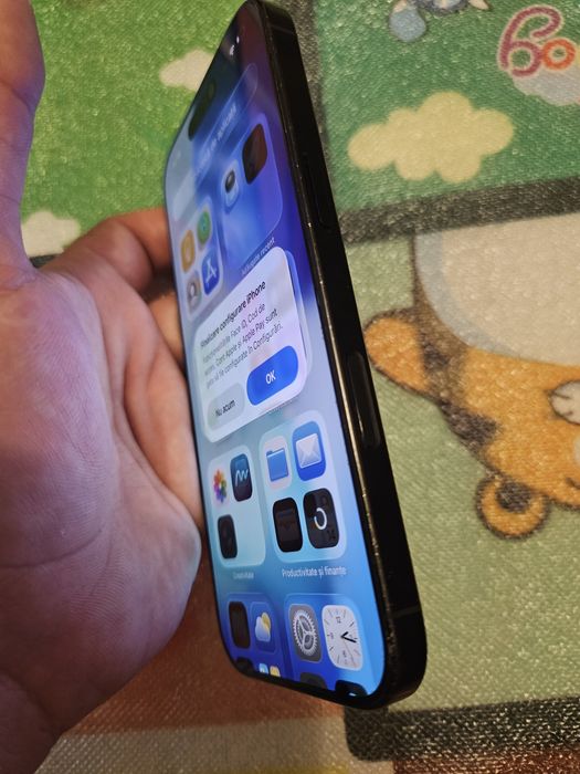 Iphone 16 Pro (128gb/89%bat)