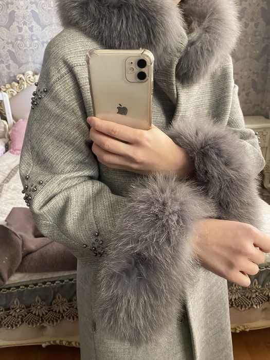 Пальто турецкая