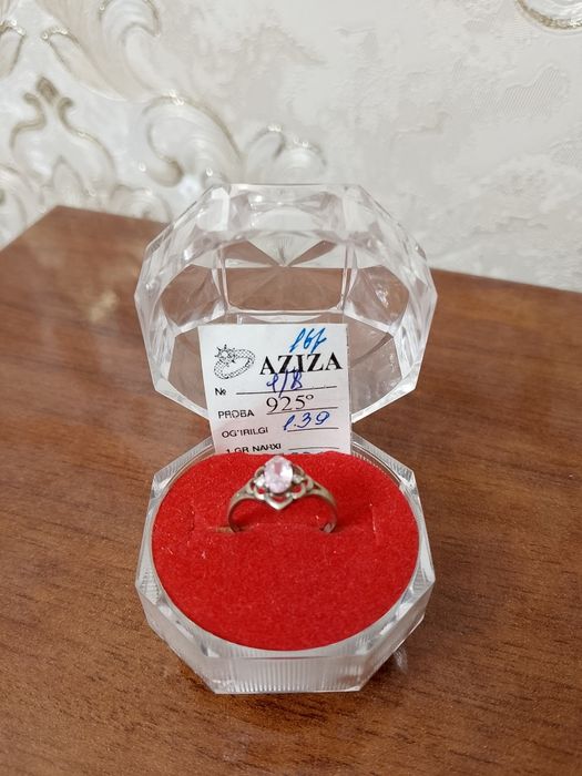 Серебряные изделия 925 пробы. См. все фото