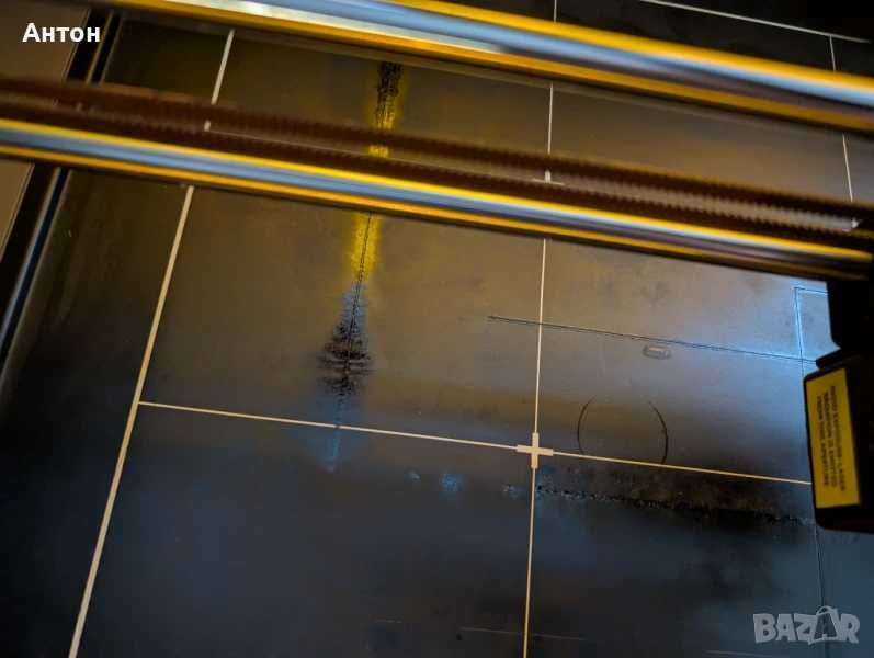 Лазер Creality Falcon A1 + Rotating kit pro и материали за гравиране